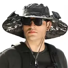 HatBreeze Solar Hat My Store